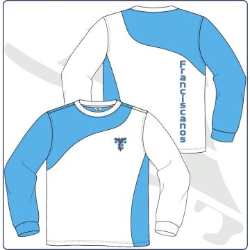 CAMISETA MANGA LARGA EI / EP