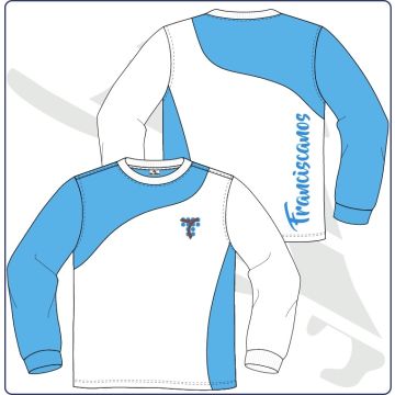 CAMISETA M/L GES DRY FRANCISCANOS LA INMACULADA