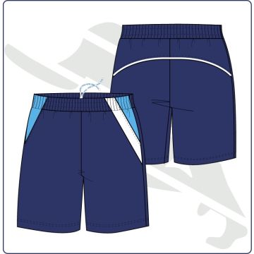 PANT CORTO DEP FRANCISCANOS LA INMACULADA