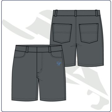 PANTALÓN CORTO INFANIL 01 01